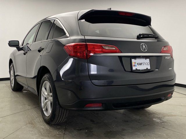 2015 Acura RDX Technology