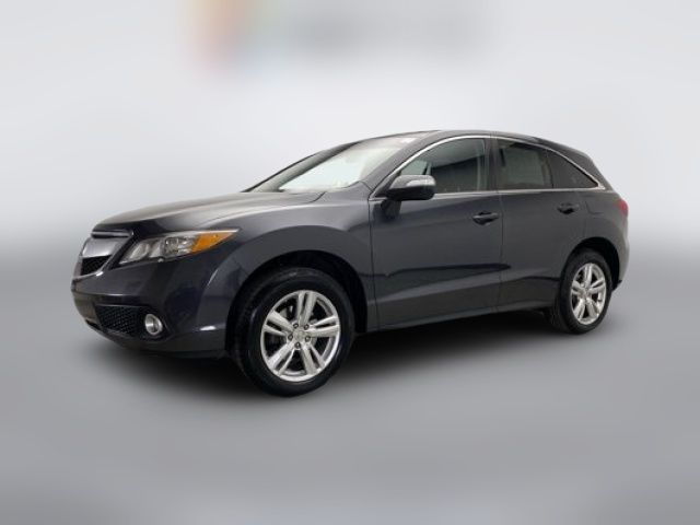 2015 Acura RDX Technology