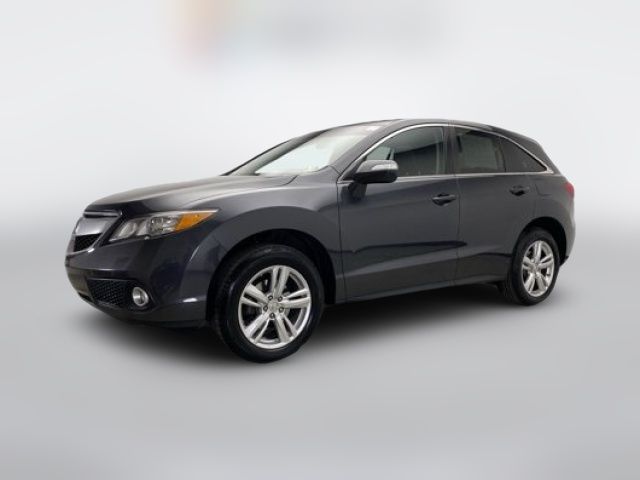 2015 Acura RDX Technology