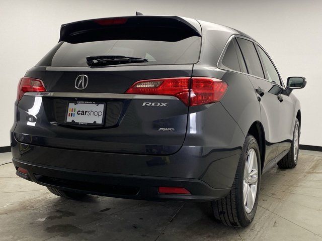 2015 Acura RDX Technology