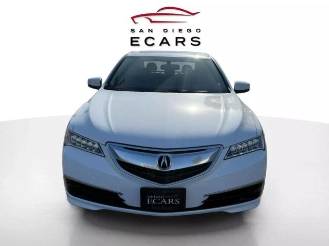2015 Acura TLX Base