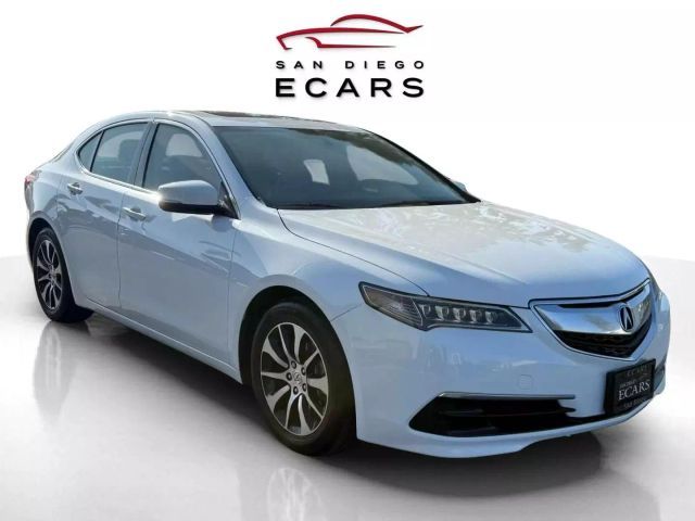 2015 Acura TLX Base