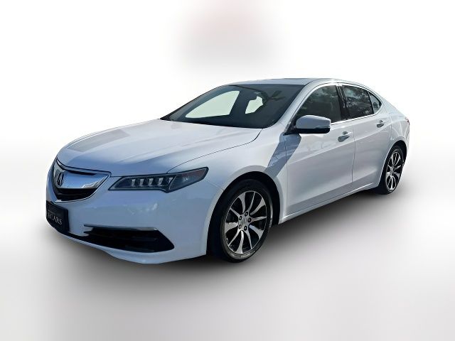 2015 Acura TLX Base