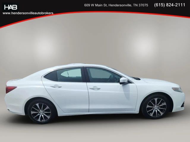 2015 Acura TLX Base