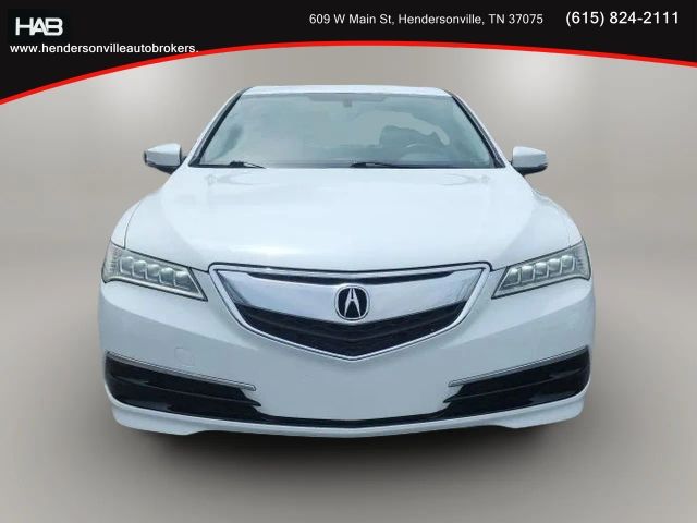 2015 Acura TLX Base