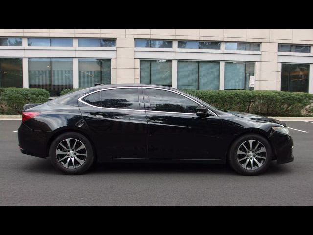 2015 Acura TLX Base