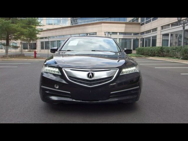2015 Acura TLX Base