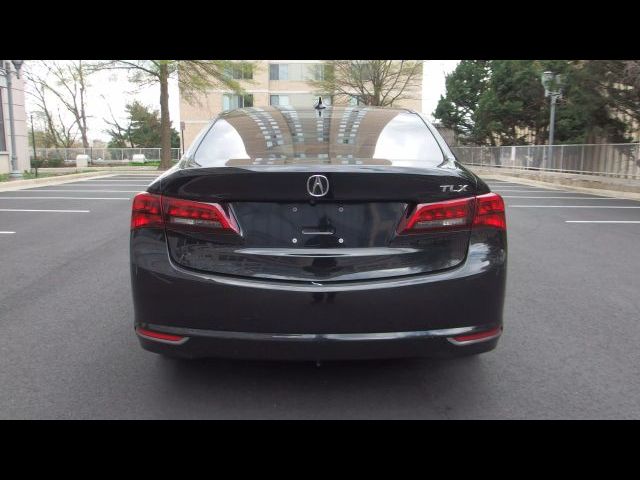 2015 Acura TLX Base