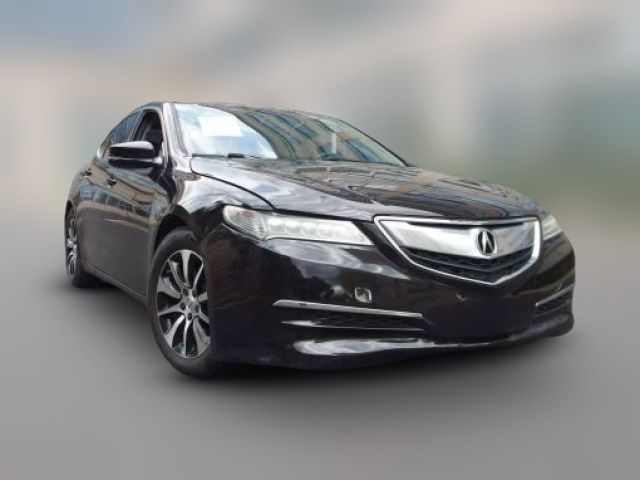 2015 Acura TLX Base