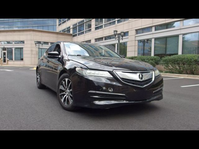 2015 Acura TLX Base