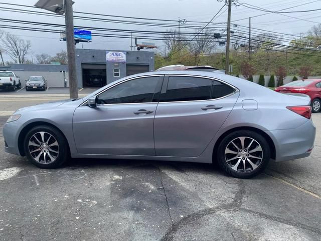 2015 Acura TLX Base