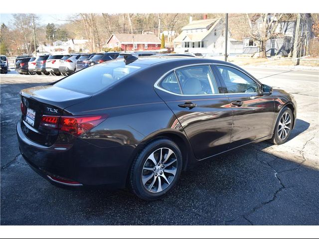 2015 Acura TLX Base