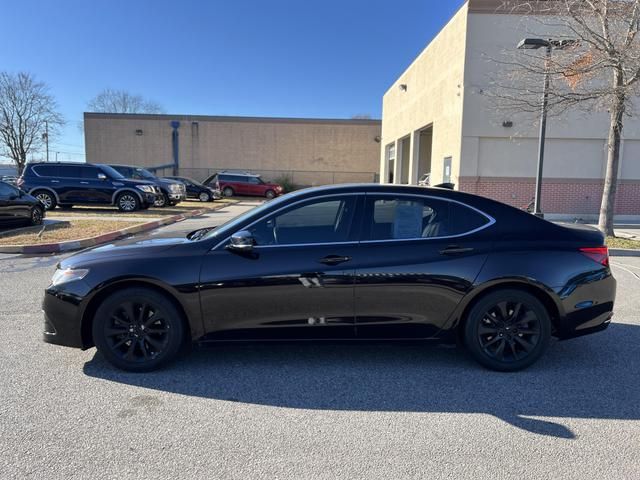 2015 Acura TLX Base