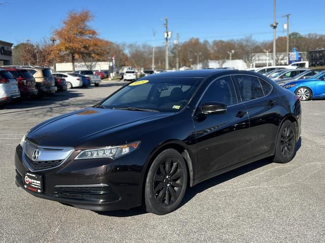 2015 Acura TLX Base