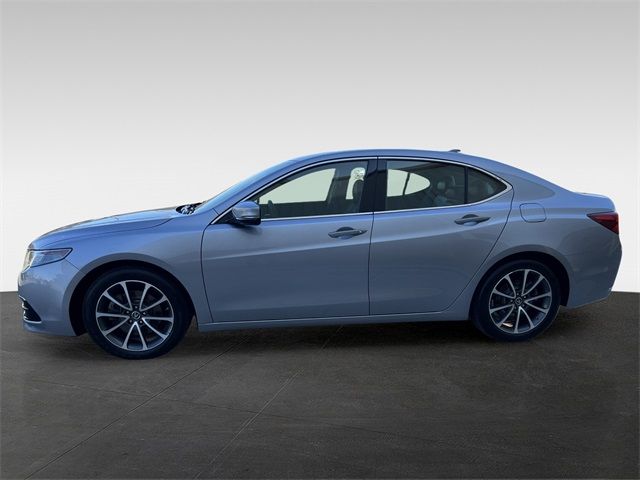 2015 Acura TLX V6 Technology