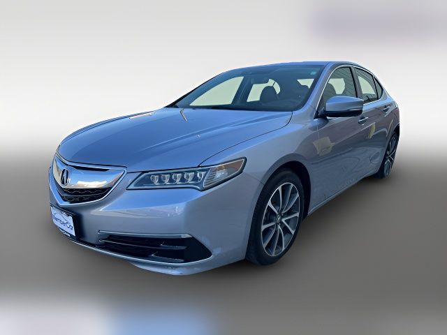 2015 Acura TLX V6 Technology