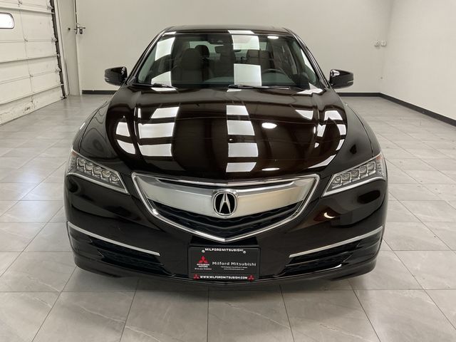 2015 Acura TLX V6 Technology