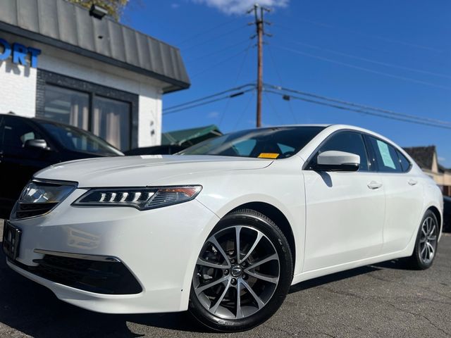 2015 Acura TLX V6 Technology