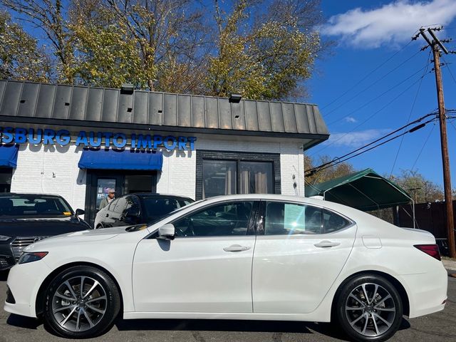 2015 Acura TLX V6 Technology