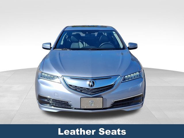 2015 Acura TLX V6 Technology