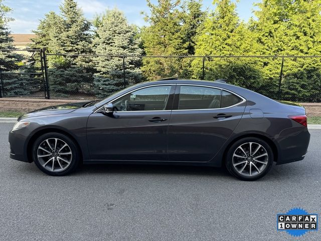 2015 Acura TLX V6 Technology