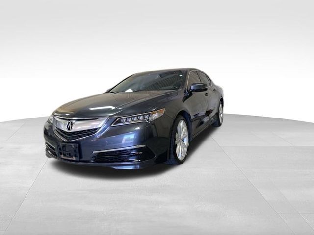 2015 Acura TLX V6 Technology