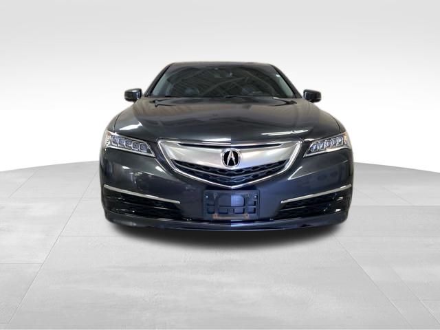 2015 Acura TLX V6 Technology