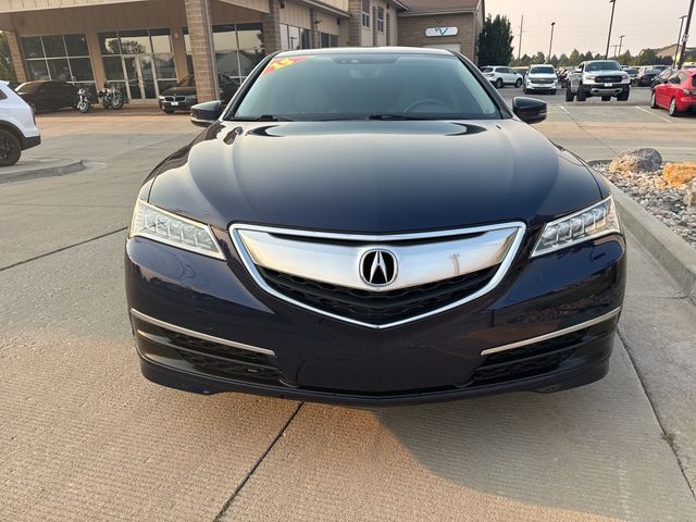 2015 Acura TLX V6 Technology