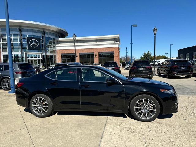 2015 Acura TLX V6 Technology