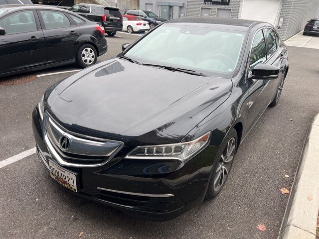 2015 Acura TLX V6 Technology