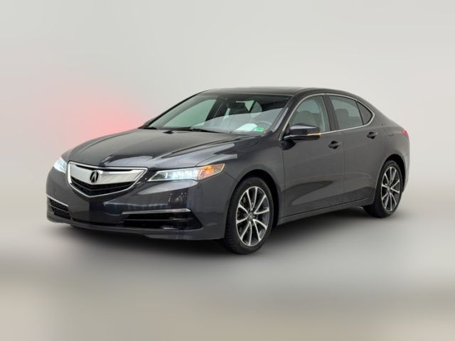 2015 Acura TLX V6 Technology