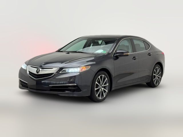 2015 Acura TLX V6 Technology