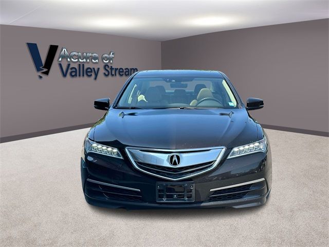 2015 Acura TLX V6 Technology