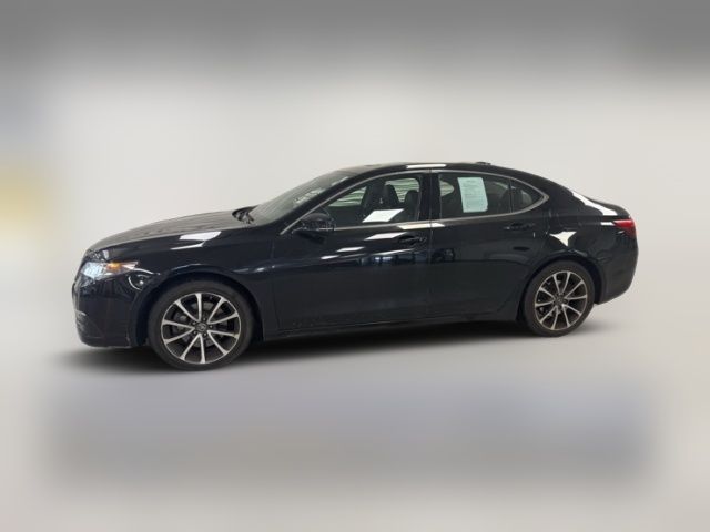 2015 Acura TLX V6 Technology