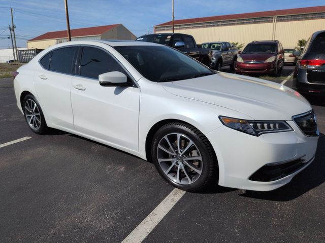 2015 Acura TLX V6 Technology
