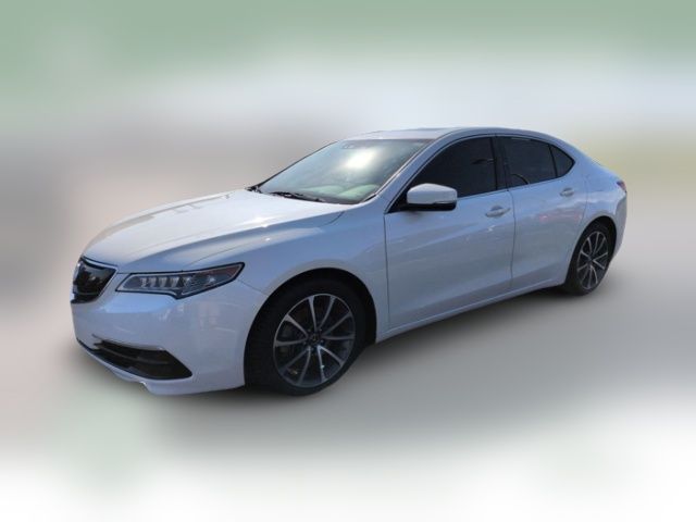 2015 Acura TLX V6 Technology