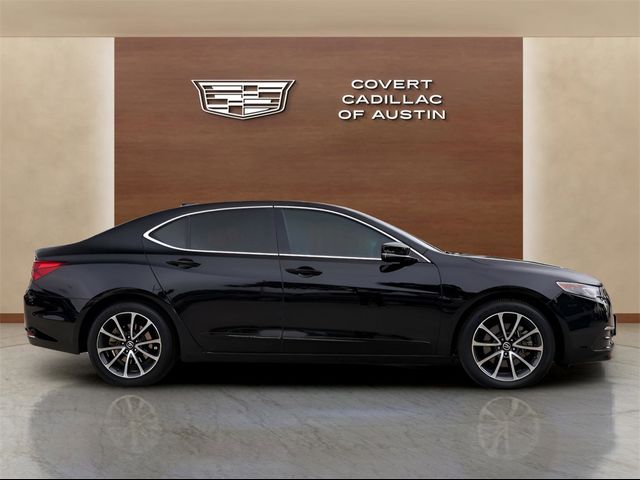 2015 Acura TLX V6 Technology