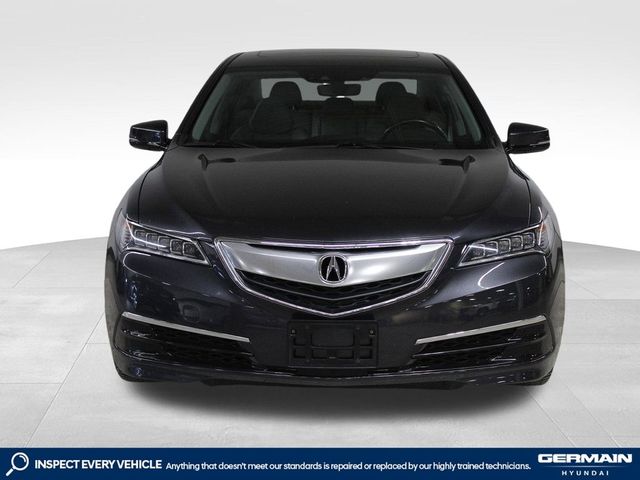 2015 Acura TLX V6 Technology