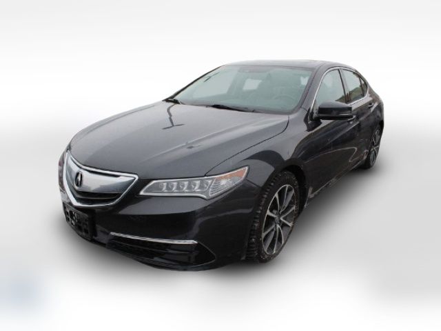 2015 Acura TLX V6 Technology