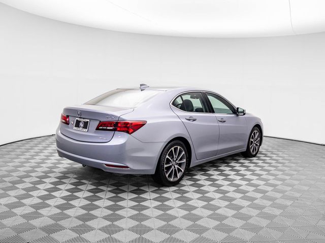 2015 Acura TLX V6 Technology