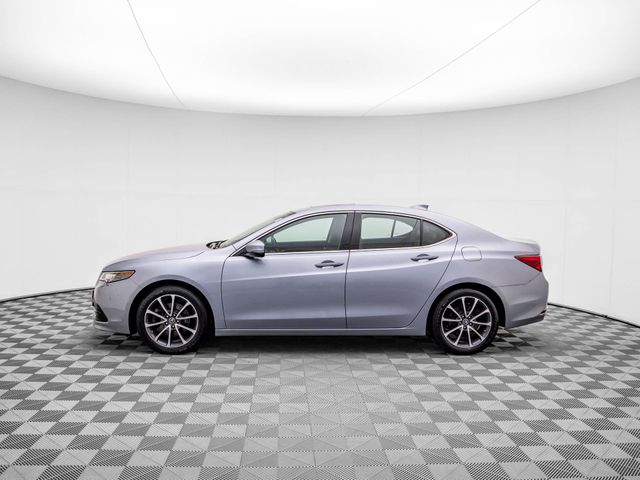 2015 Acura TLX V6 Technology