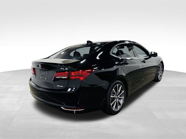 2015 Acura TLX V6 Technology