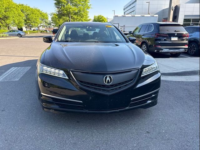 2015 Acura TLX V6 Technology