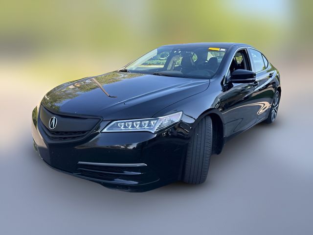 2015 Acura TLX V6 Technology