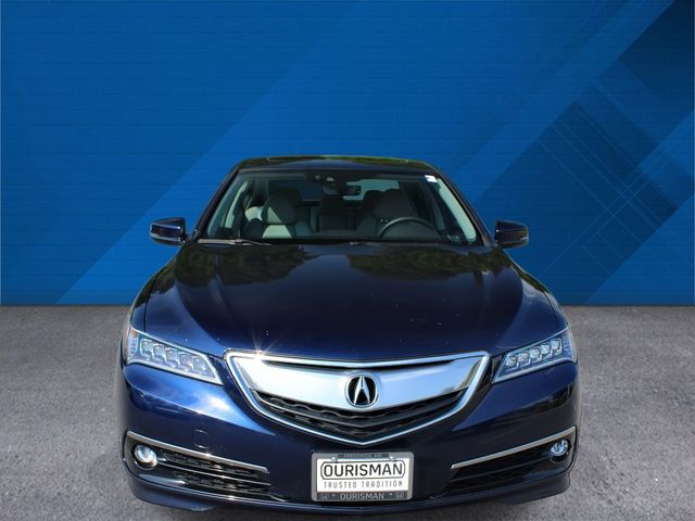 2015 Acura TLX V6 Technology