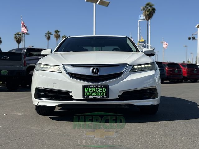 2015 Acura TLX V6 Technology