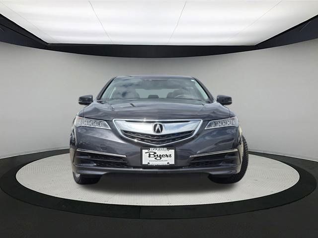 2015 Acura TLX V6 Technology