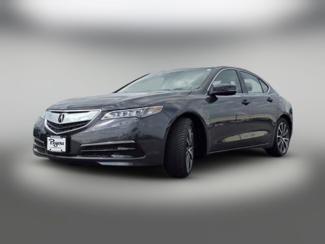2015 Acura TLX V6 Technology