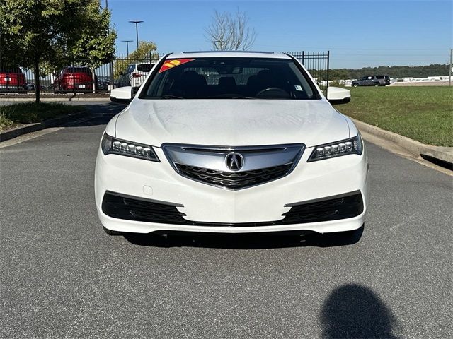 2015 Acura TLX V6 Technology