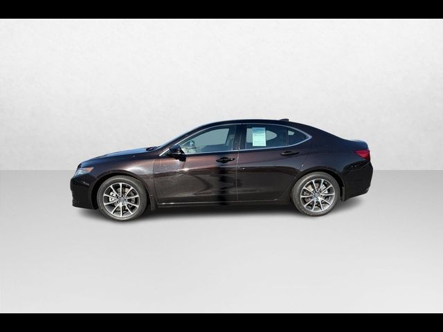 2015 Acura TLX V6 Technology